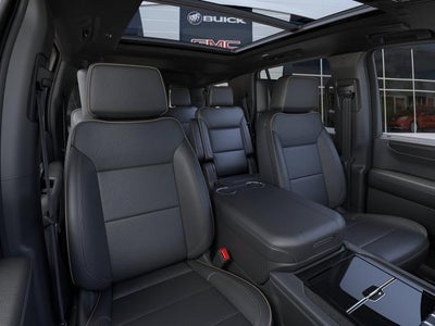 2026 GMC Yukon 4WD 4dr Elevation