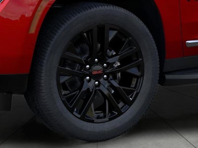 2026 GMC Yukon 4WD 4dr Elevation