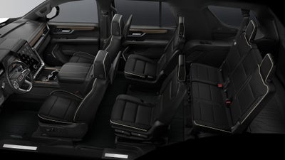 2026 GMC Yukon 4WD 4dr Elevation
