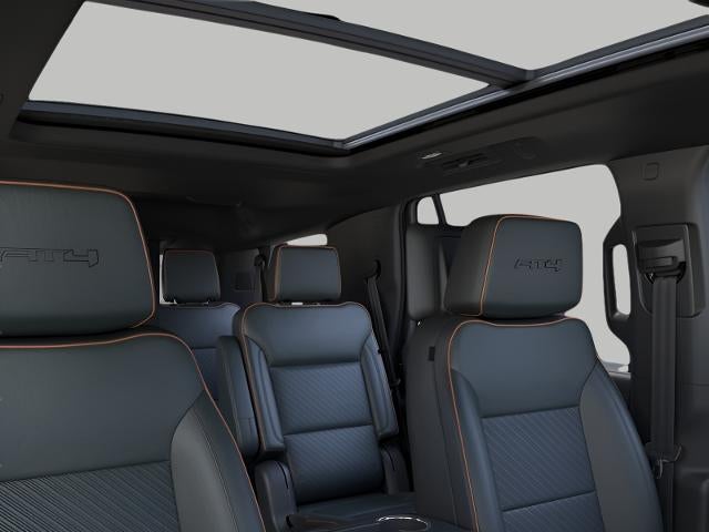 2026 GMC Yukon 4WD 4dr AT4