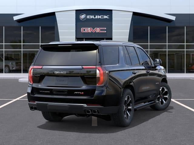 2026 GMC Yukon 4WD 4dr AT4