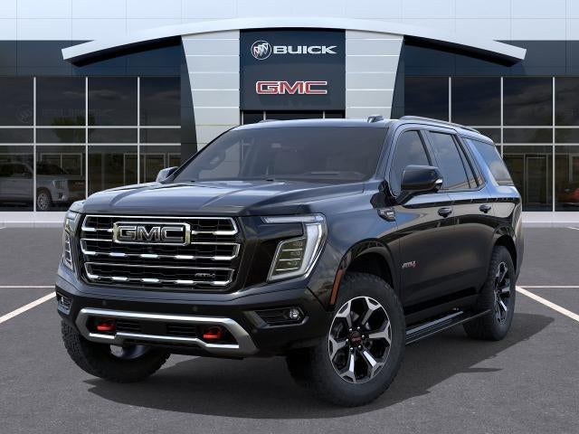 2026 GMC Yukon 4WD 4dr AT4