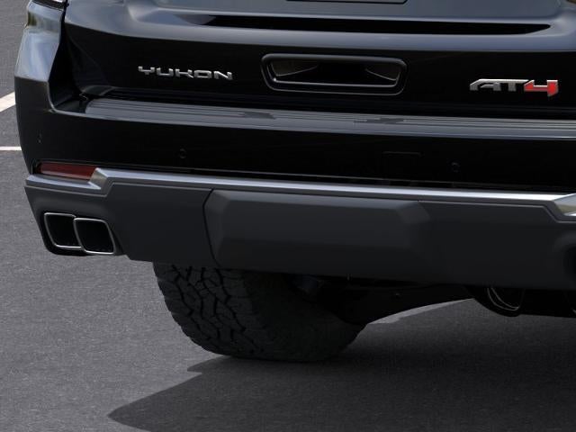 2026 GMC Yukon 4WD 4dr AT4