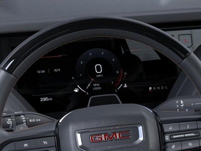 2026 GMC Yukon 4WD 4dr AT4