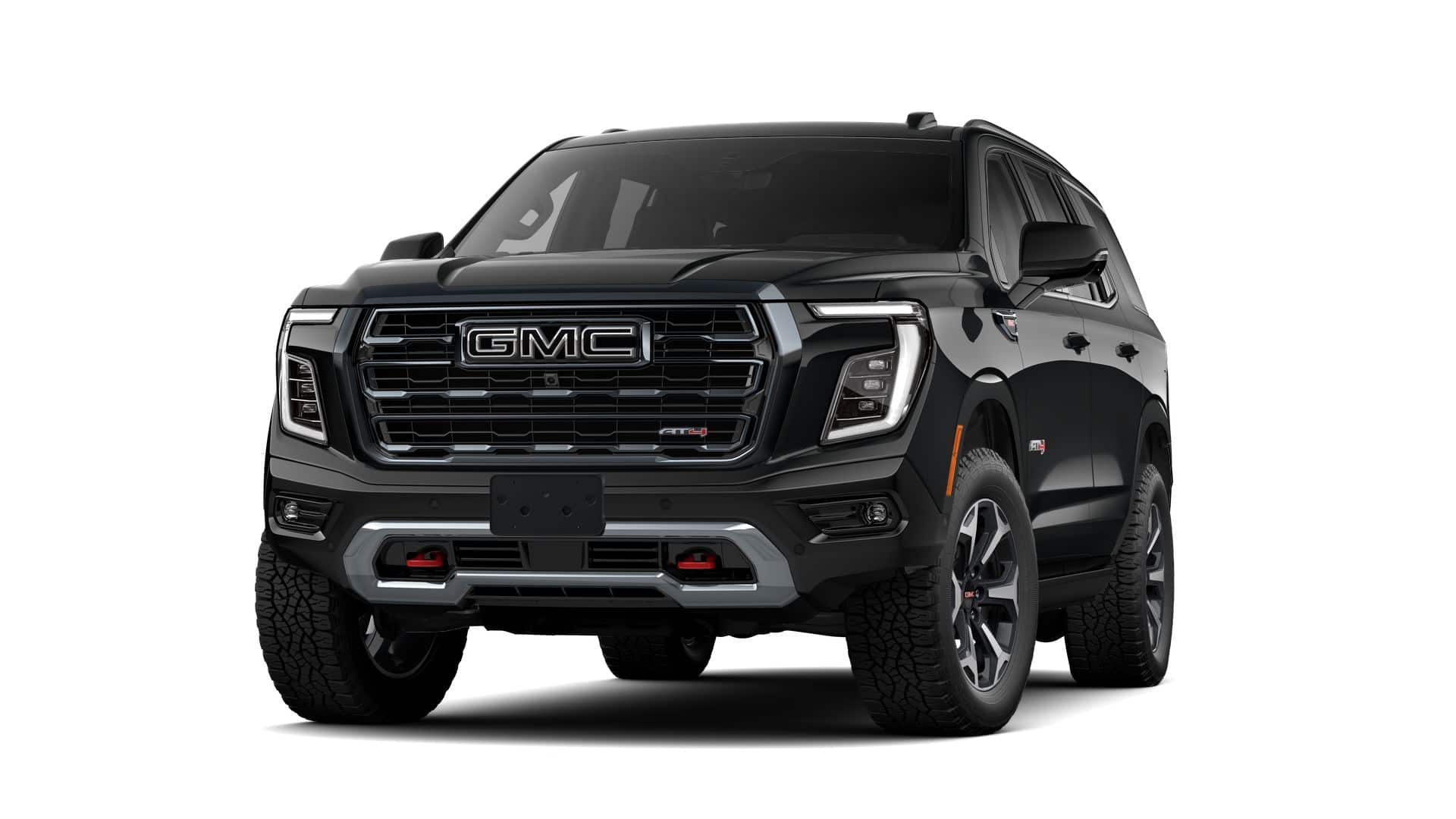 2026 GMC Yukon 4WD 4dr AT4