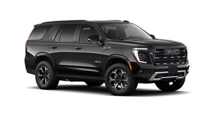 2026 GMC Yukon 4WD 4dr AT4