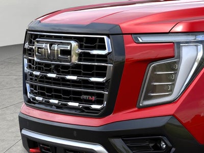 2026 GMC Yukon 4WD 4dr AT4