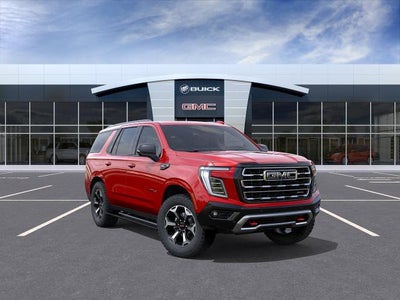 2026 GMC Yukon 4WD 4dr AT4