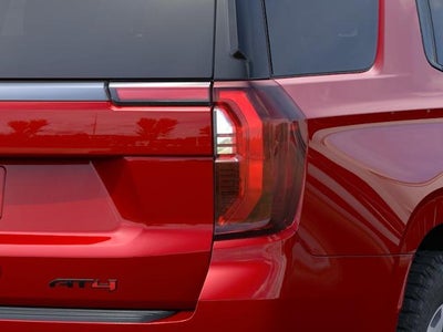 2026 GMC Yukon 4WD 4dr AT4