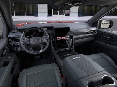 2026 GMC Yukon 4WD 4dr AT4