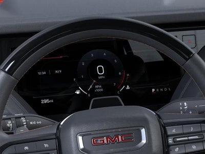 2026 GMC Yukon 4WD 4dr AT4