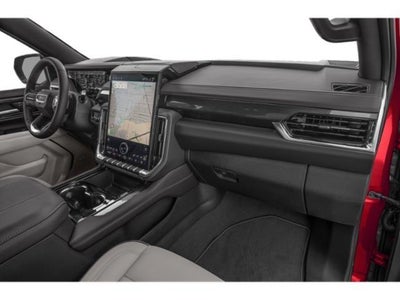2026 GMC Yukon 4WD 4dr AT4