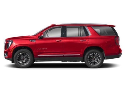 2026 GMC Yukon 4WD 4dr AT4