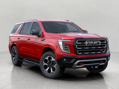 2026 GMC Yukon 4WD 4dr AT4