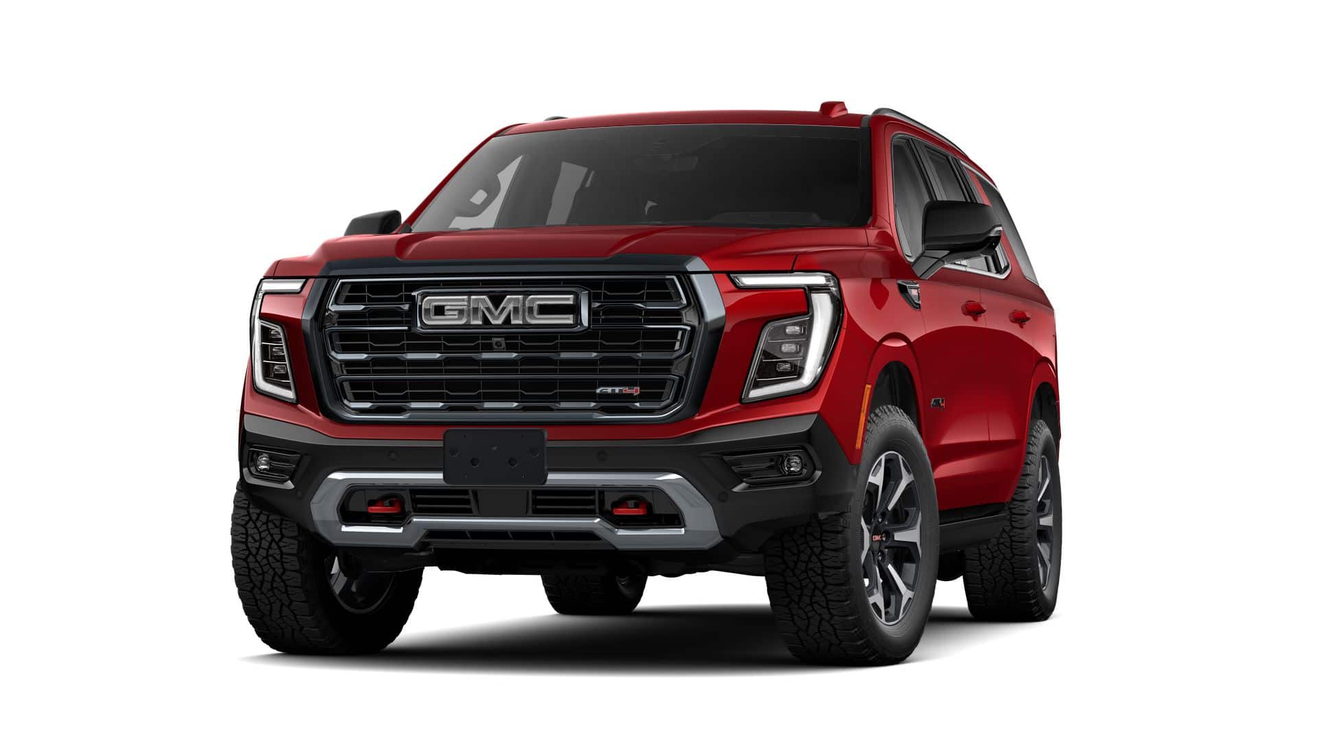 2026 GMC Yukon 4WD 4dr AT4