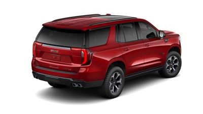 2026 GMC Yukon 4WD 4dr AT4