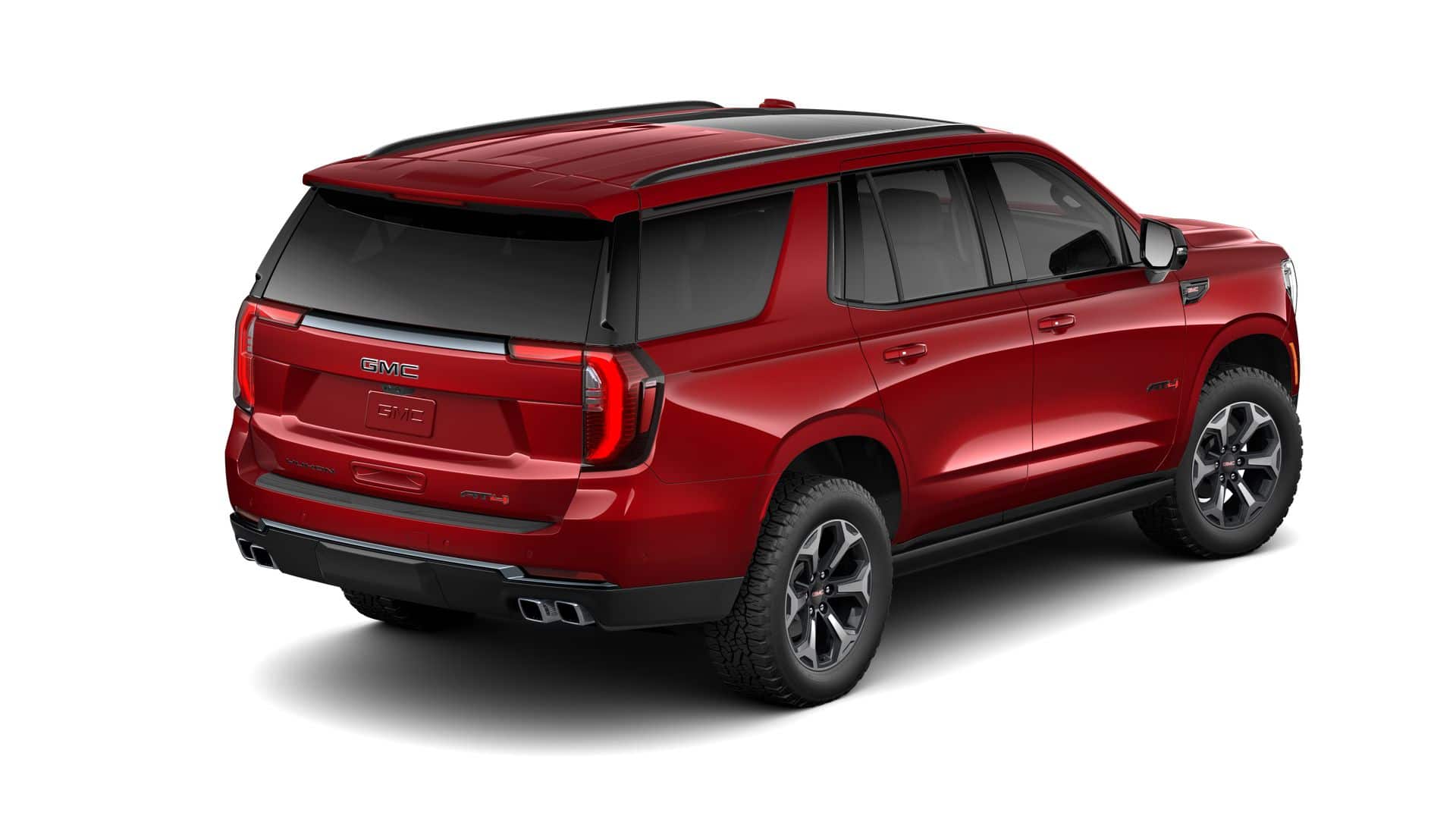 2026 GMC Yukon 4WD 4dr AT4
