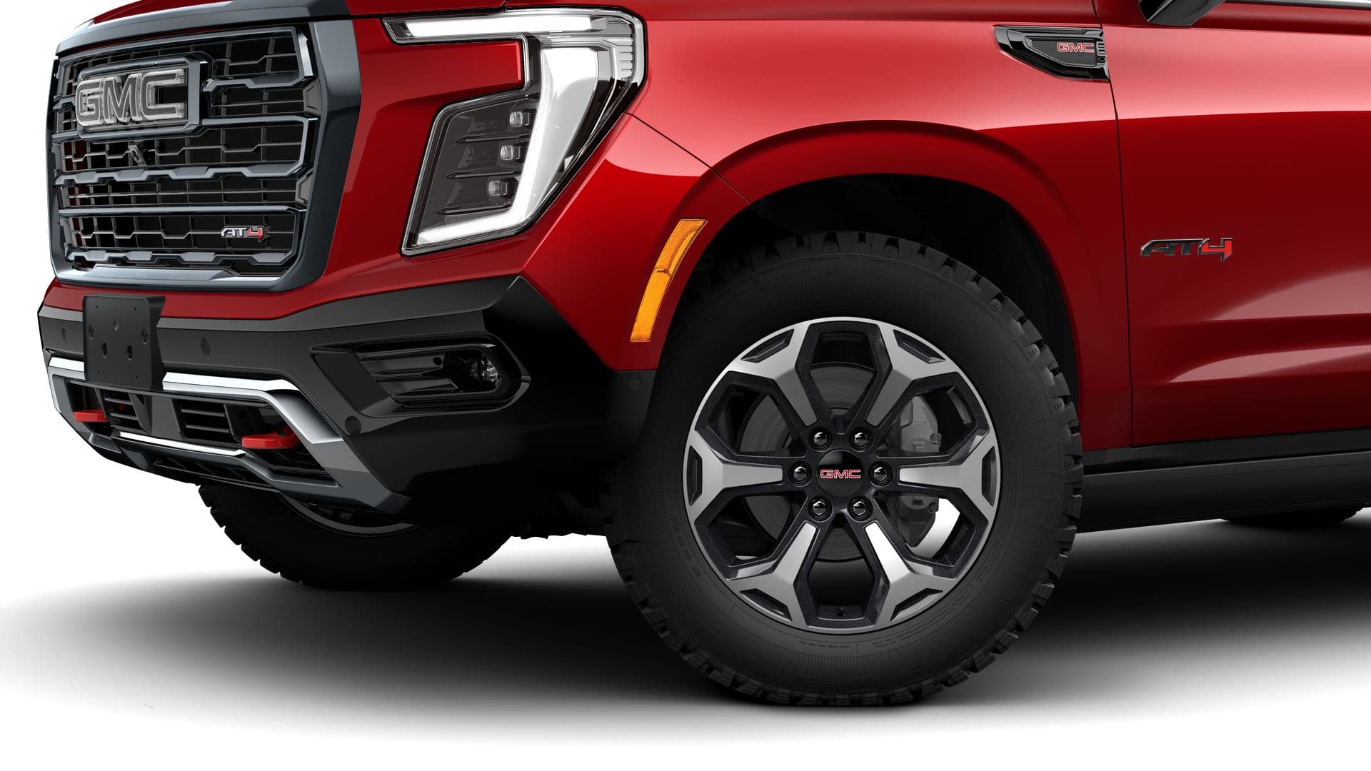 2026 GMC Yukon 4WD 4dr AT4