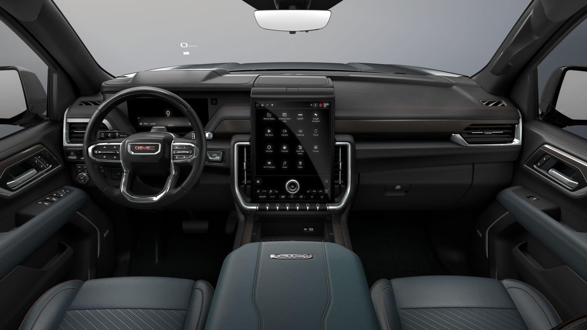 2026 GMC Yukon 4WD 4dr AT4