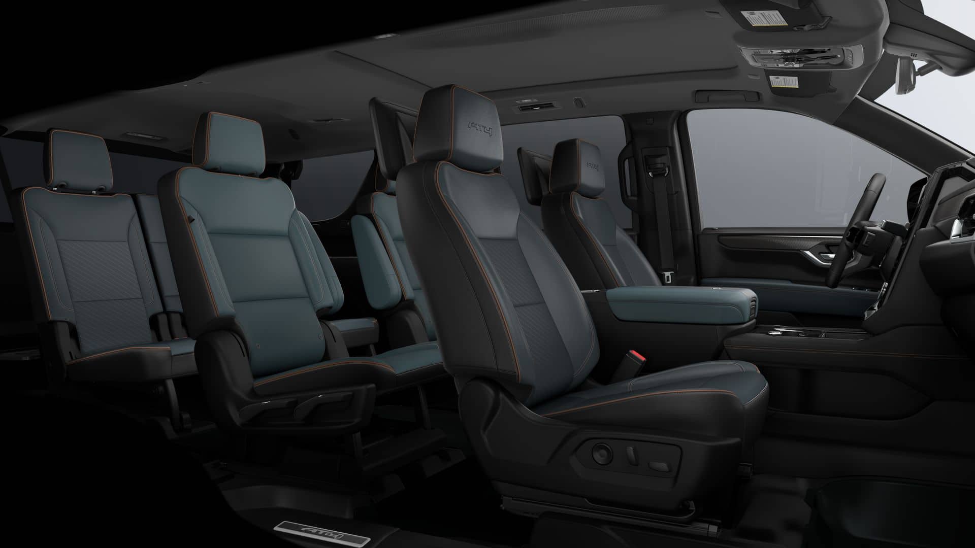 2026 GMC Yukon 4WD 4dr AT4