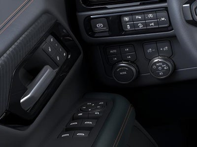 2027 GMC Yukon 4WD 4dr AT4
