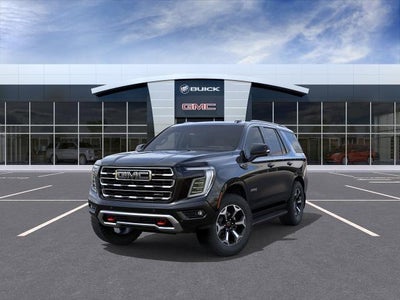 2027 GMC Yukon 4WD 4dr AT4