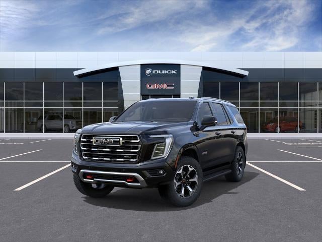 2027 GMC Yukon 4WD 4dr AT4