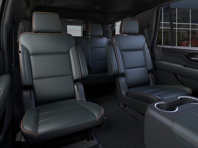 2027 GMC Yukon 4WD 4dr AT4