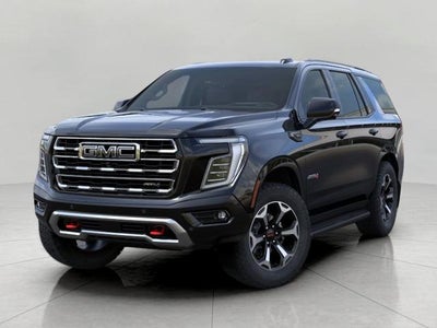 2027 GMC Yukon 4WD 4dr AT4
