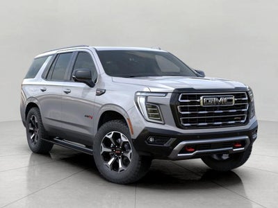 2026 GMC Yukon 4WD 4dr AT4