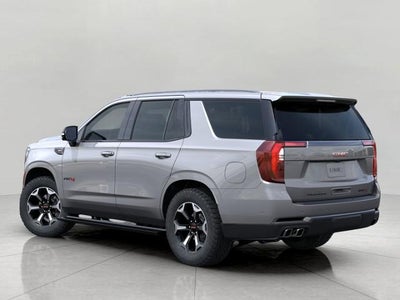 2026 GMC Yukon 4WD 4dr AT4