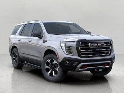 2026 GMC Yukon 4WD 4dr AT4