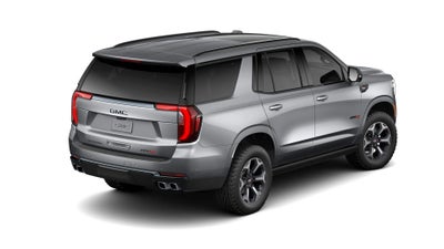 2026 GMC Yukon 4WD 4dr AT4