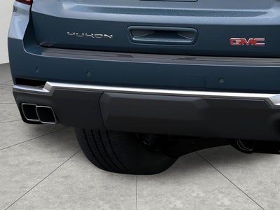 2026 GMC Yukon 4WD 4dr Denali