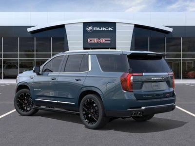 2026 GMC Yukon 4WD 4dr Denali