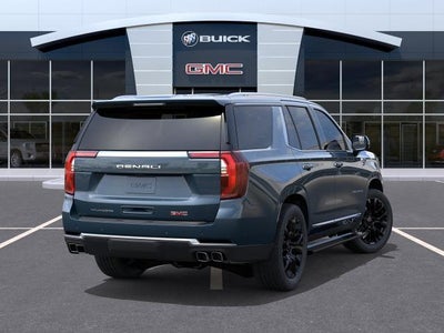 2026 GMC Yukon 4WD 4dr Denali