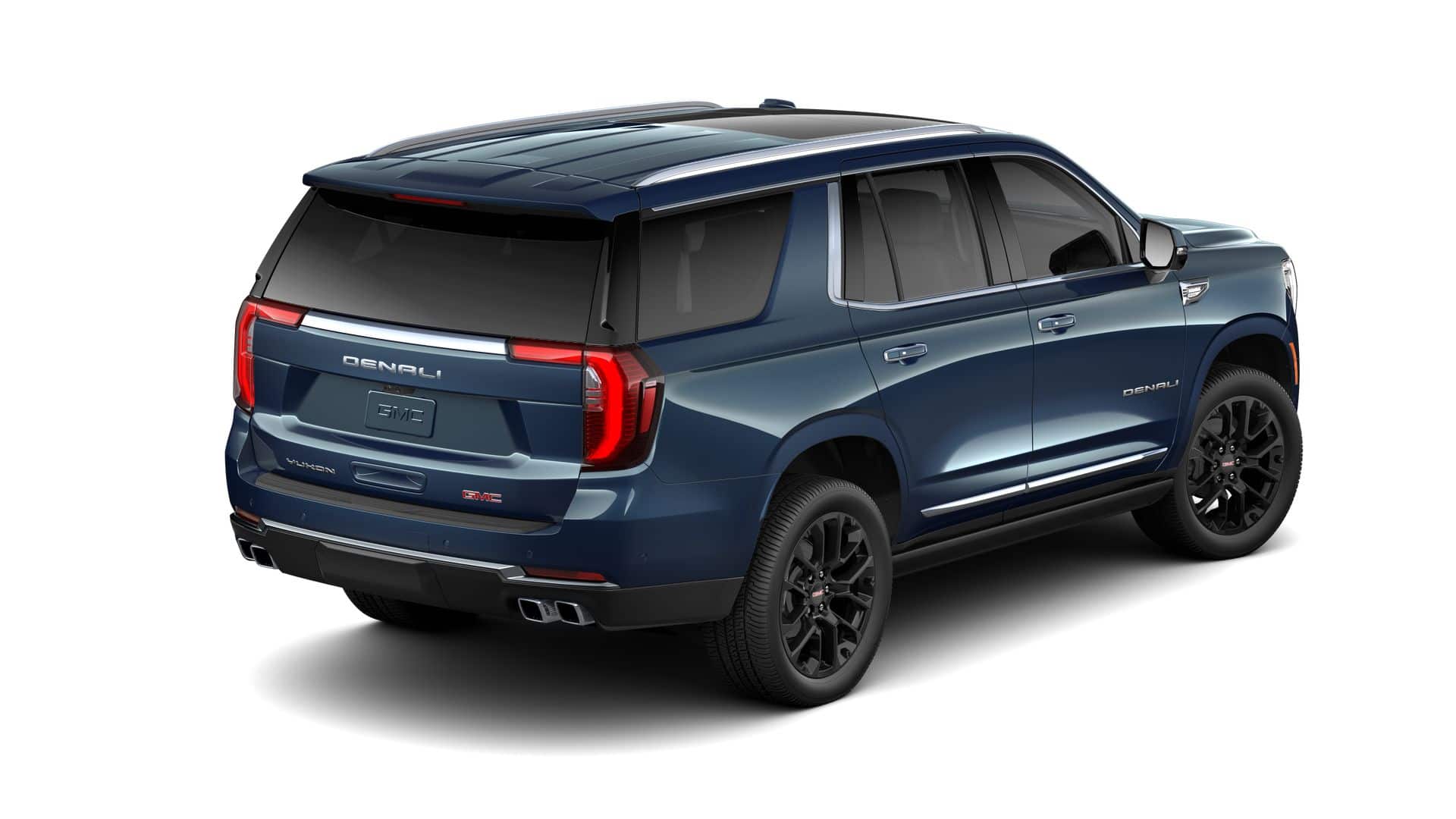 2026 GMC Yukon 4WD 4dr Denali