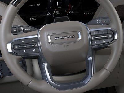 2026 GMC Yukon 4WD 4dr Denali