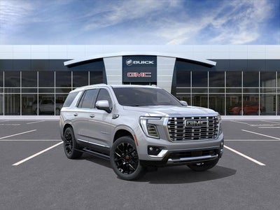 2026 GMC Yukon 4WD 4dr Denali