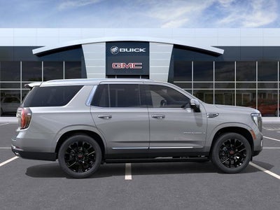 2026 GMC Yukon 4WD 4dr Denali