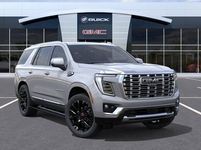 2026 GMC Yukon 4WD 4dr Denali