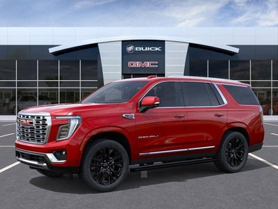 2026 GMC Yukon 4WD 4dr Denali