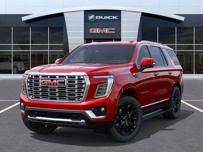 2026 GMC Yukon 4WD 4dr Denali