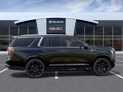 2026 GMC Yukon 4WD 4dr Denali