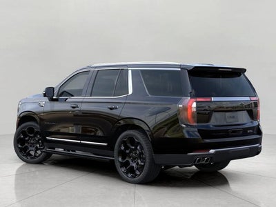 2026 GMC Yukon 4WD 4dr Denali