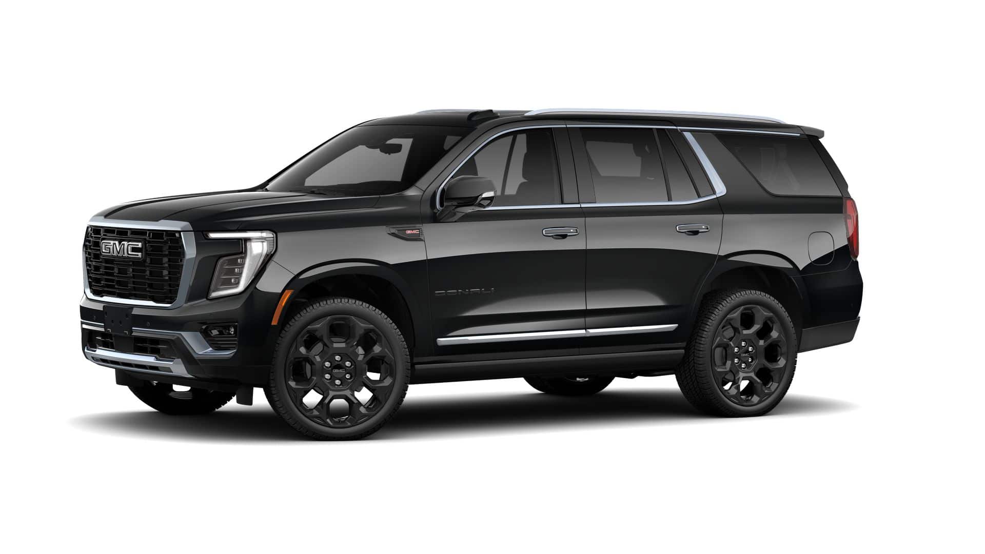 2026 GMC Yukon 4WD 4dr Denali