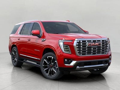 2026 GMC Yukon 4WD 4dr Denali