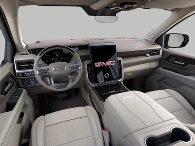 2026 GMC Yukon 4WD 4dr Denali
