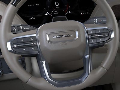 2026 GMC Yukon 4WD 4dr Denali