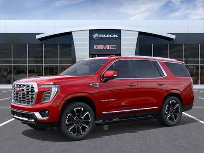 2026 GMC Yukon 4WD 4dr Denali